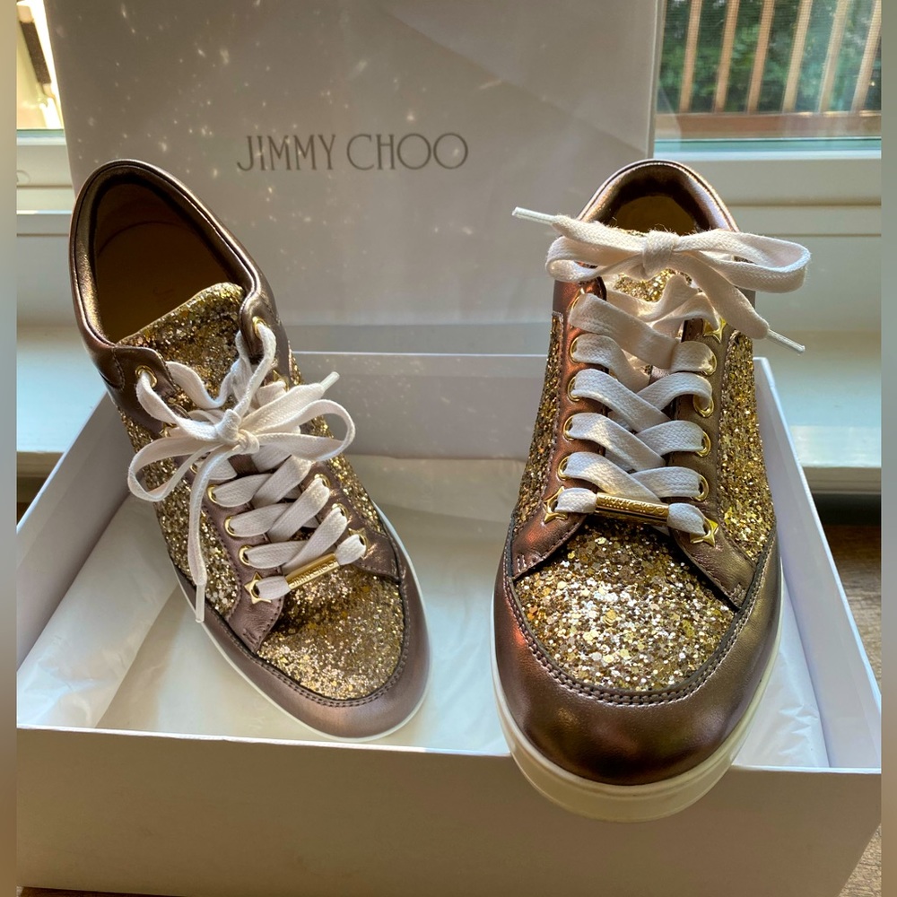 Jimmy Choo Sneakers